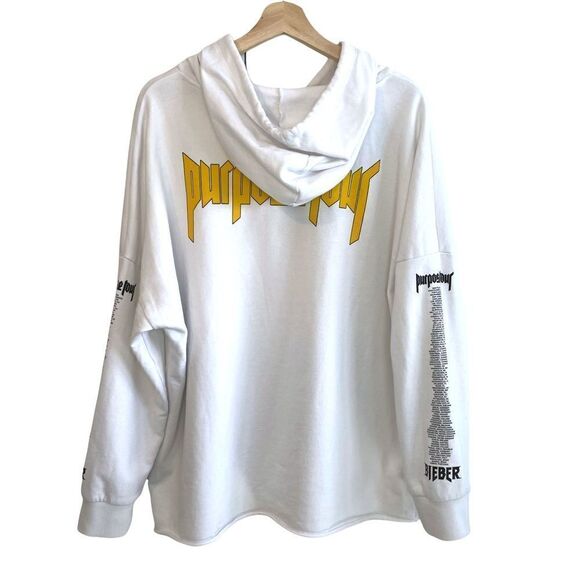 H&M Divided Bieber Hoodie - Picture 4 of 6